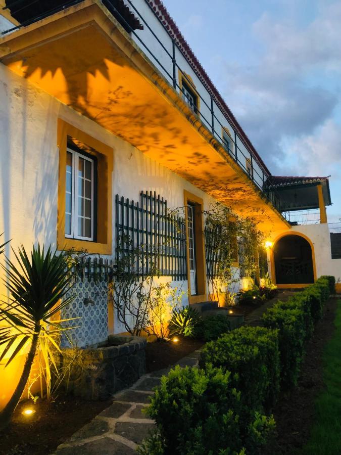 Willa Solar Nossa Senhora Da Conceicao Capelas Zewnętrze zdjęcie