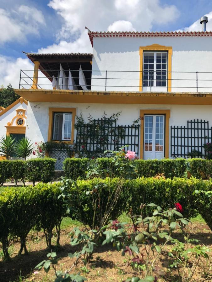 Willa Solar Nossa Senhora Da Conceicao Capelas Zewnętrze zdjęcie