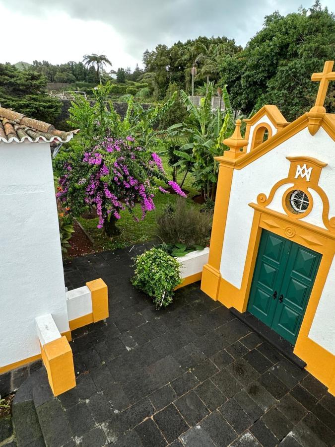 Willa Solar Nossa Senhora Da Conceicao Capelas Zewnętrze zdjęcie
