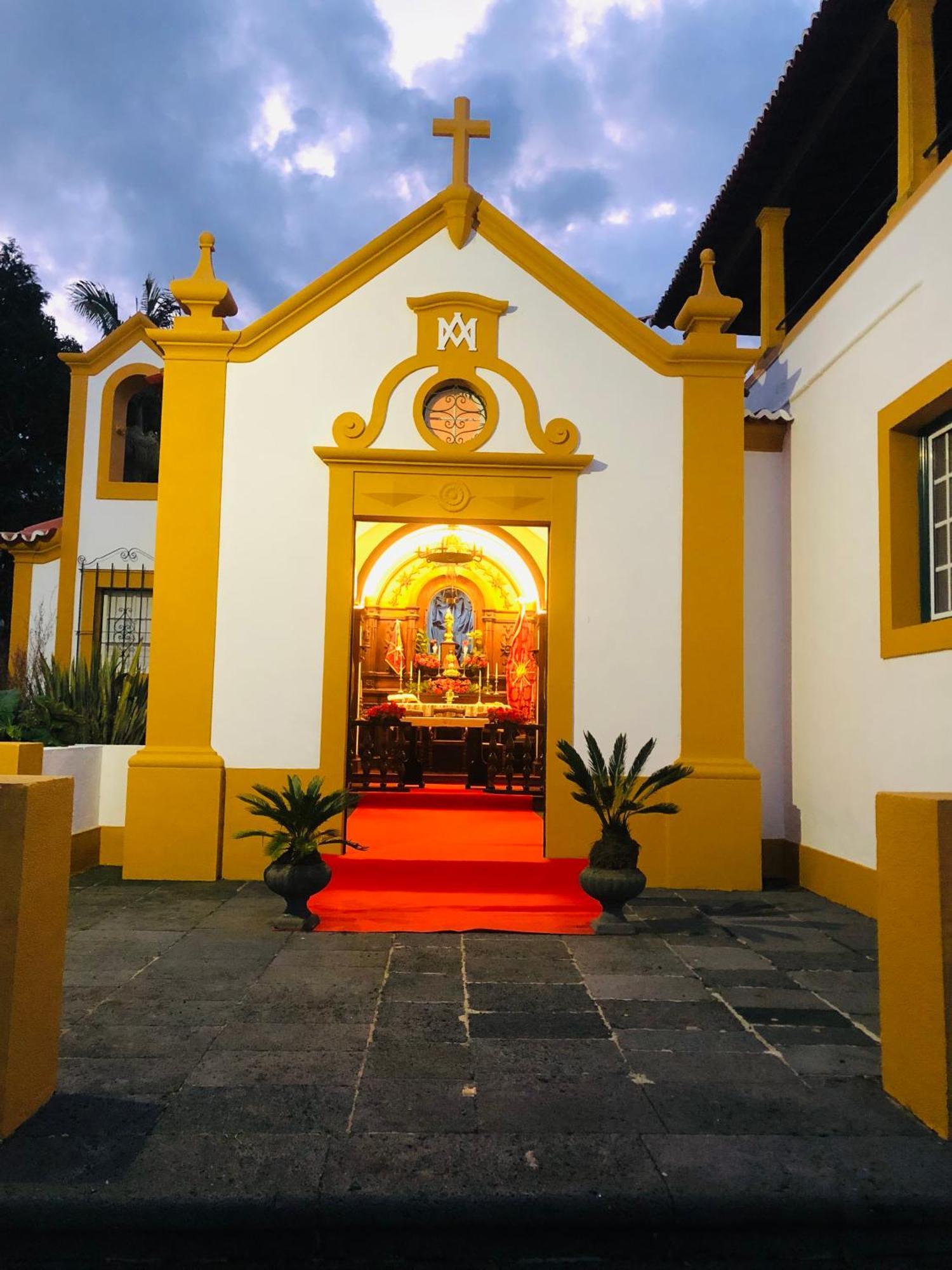 Willa Solar Nossa Senhora Da Conceicao Capelas Zewnętrze zdjęcie
