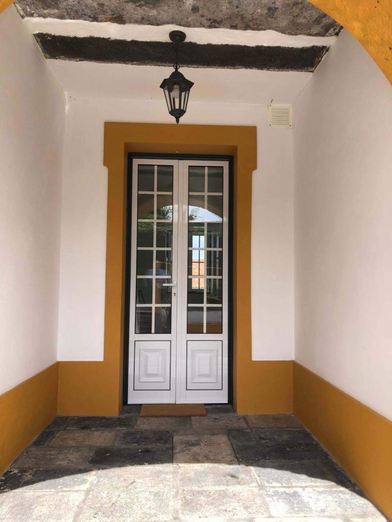 Willa Solar Nossa Senhora Da Conceicao Capelas Zewnętrze zdjęcie